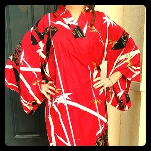 Japanese Kimono